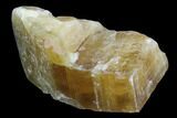 Tabular, Yellow Barite Crystal - China #95332-1